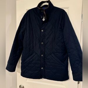 Twillory Quilted Jacket, Large